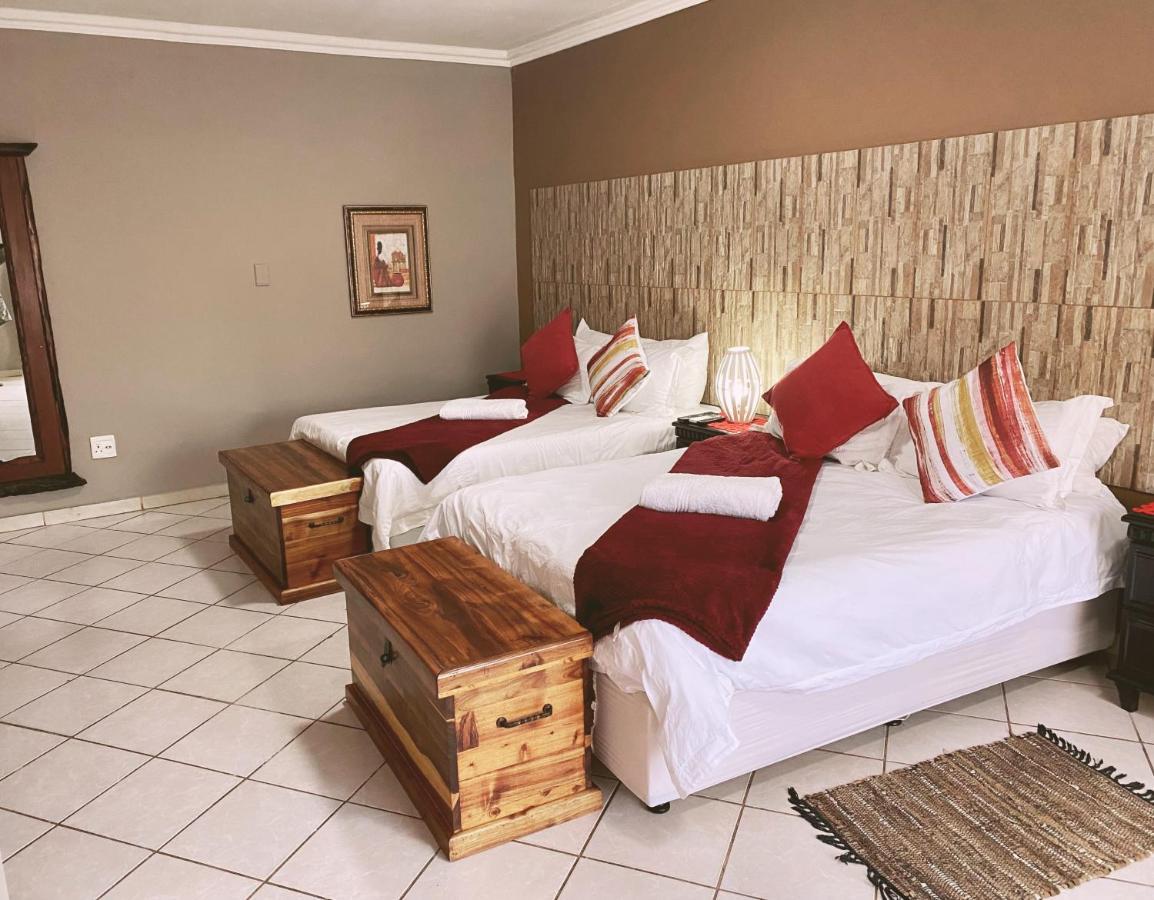 The Wilds Lodge Kuruman Exterior foto